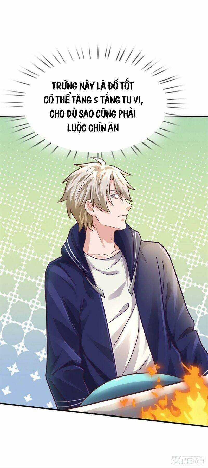 Thuộc Tính Của Ta Đều Thêm Sức Mạnh Chapter 35 trang 13