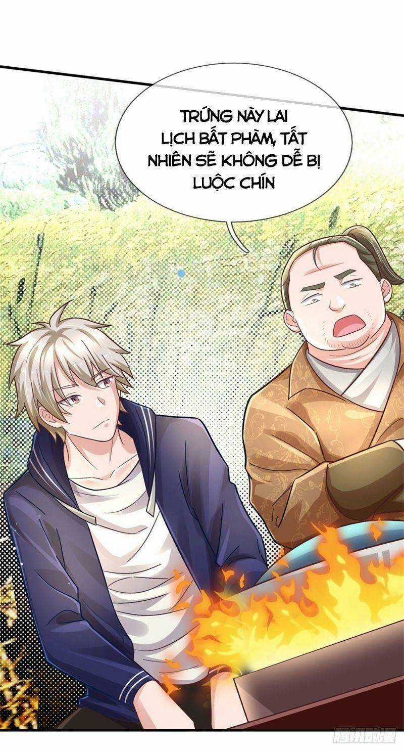 Thuộc Tính Của Ta Đều Thêm Sức Mạnh Chapter 35 trang 14