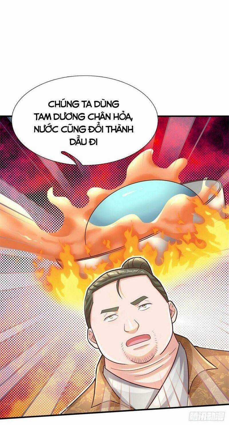 Thuộc Tính Của Ta Đều Thêm Sức Mạnh Chapter 35 trang 15