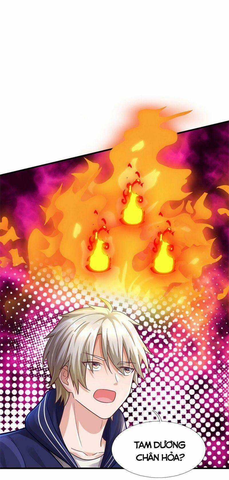 Thuộc Tính Của Ta Đều Thêm Sức Mạnh Chapter 35 trang 16