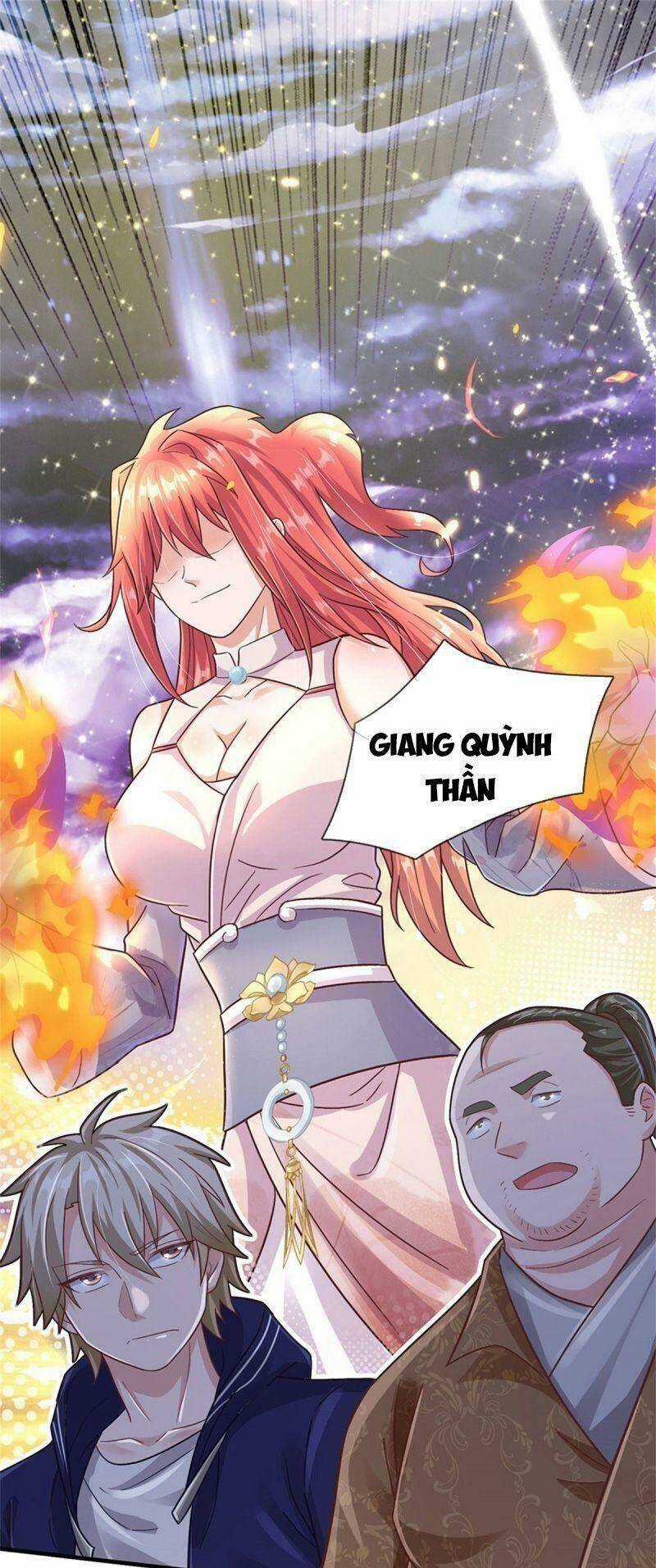 Thuộc Tính Của Ta Đều Thêm Sức Mạnh Chapter 35 trang 18