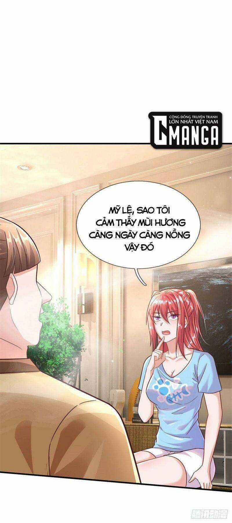 Thuộc Tính Của Ta Đều Thêm Sức Mạnh Chapter 35 trang 21