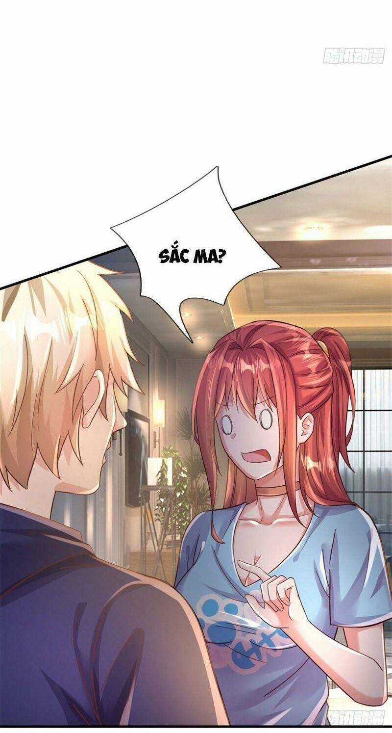 Thuộc Tính Của Ta Đều Thêm Sức Mạnh Chapter 35 trang 27