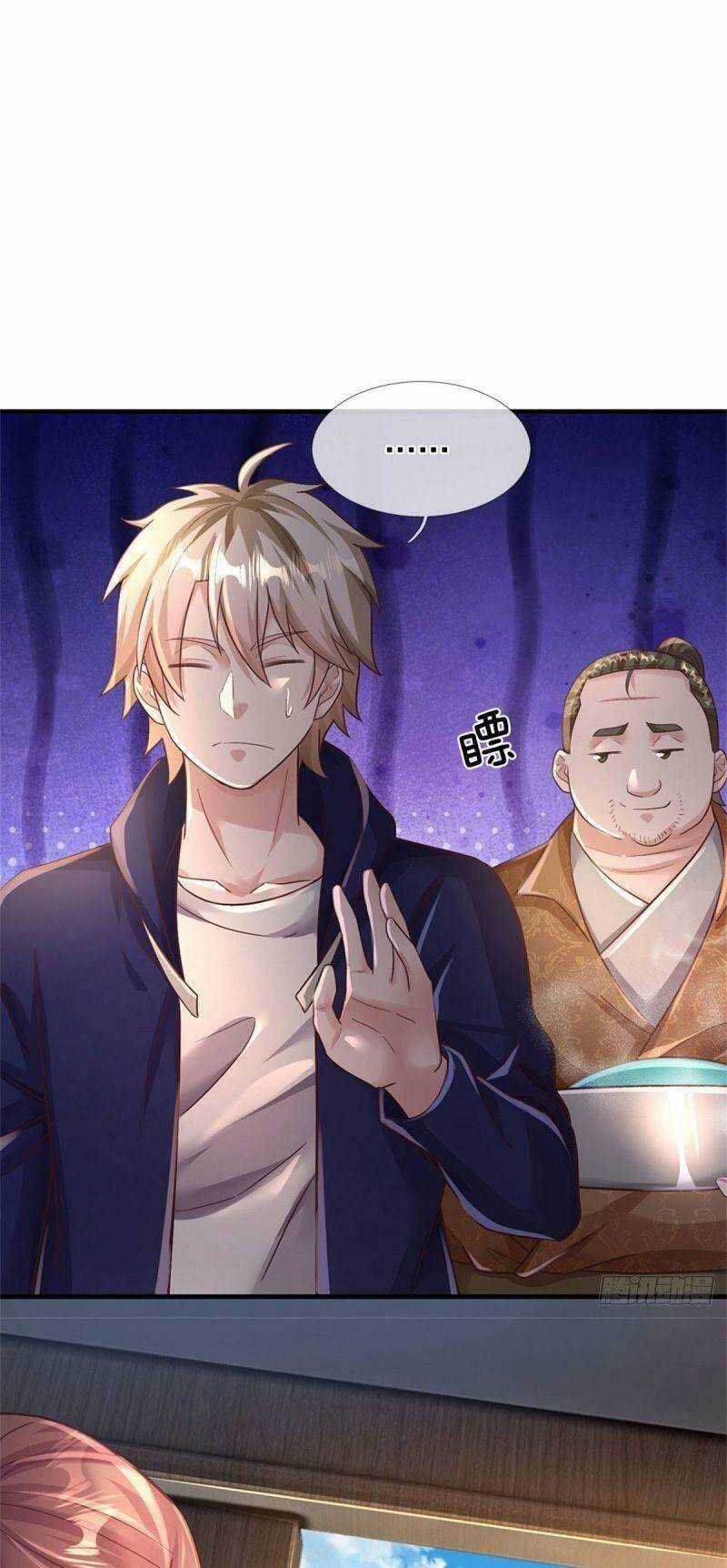 Thuộc Tính Của Ta Đều Thêm Sức Mạnh Chapter 35 trang 28