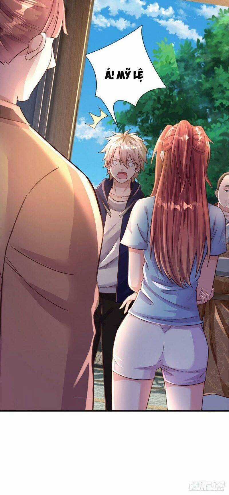 Thuộc Tính Của Ta Đều Thêm Sức Mạnh Chapter 35 trang 29