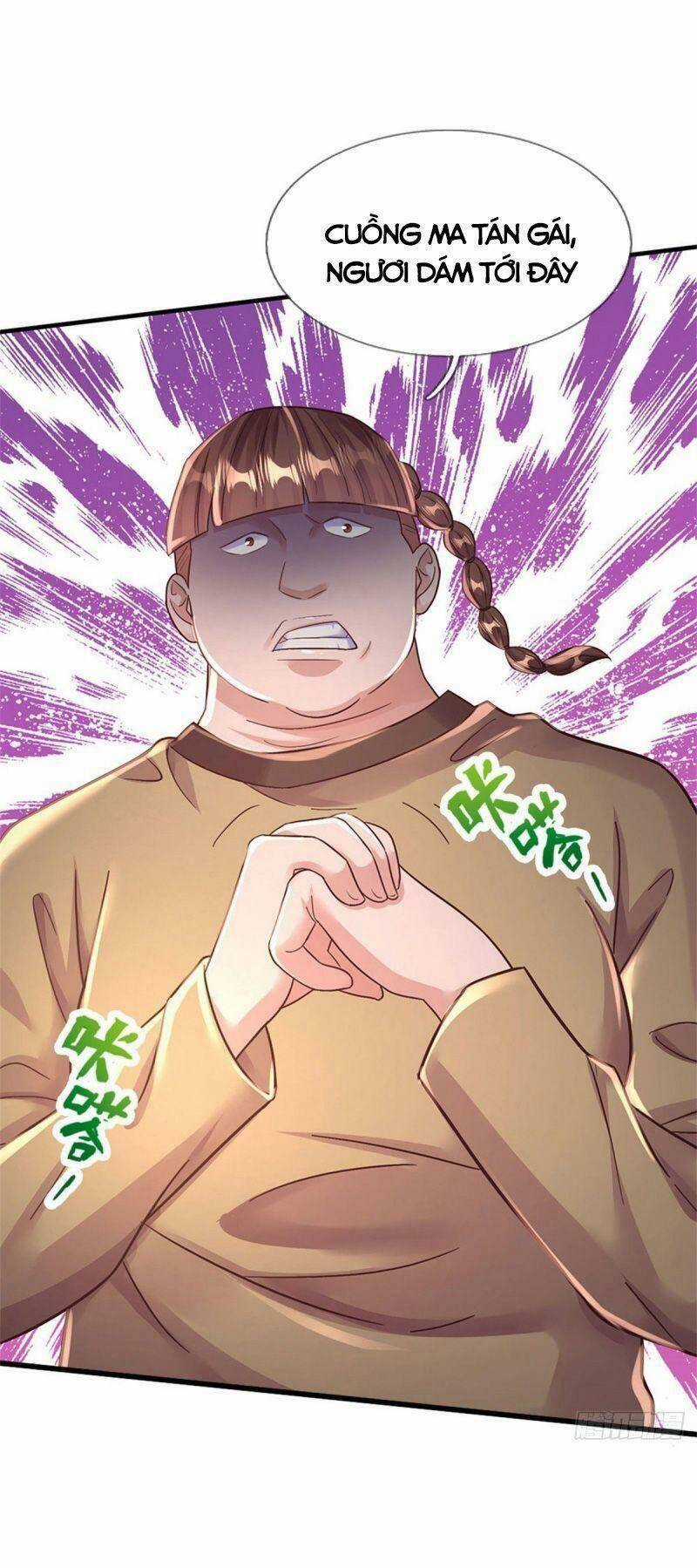 Thuộc Tính Của Ta Đều Thêm Sức Mạnh Chapter 35 trang 30