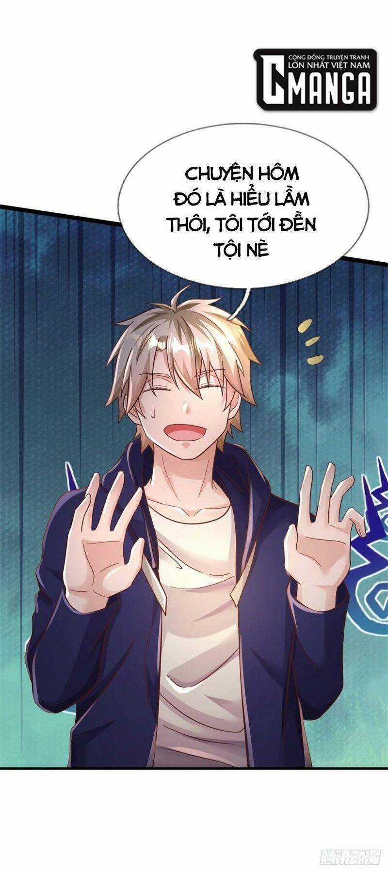 Thuộc Tính Của Ta Đều Thêm Sức Mạnh Chapter 35 trang 31