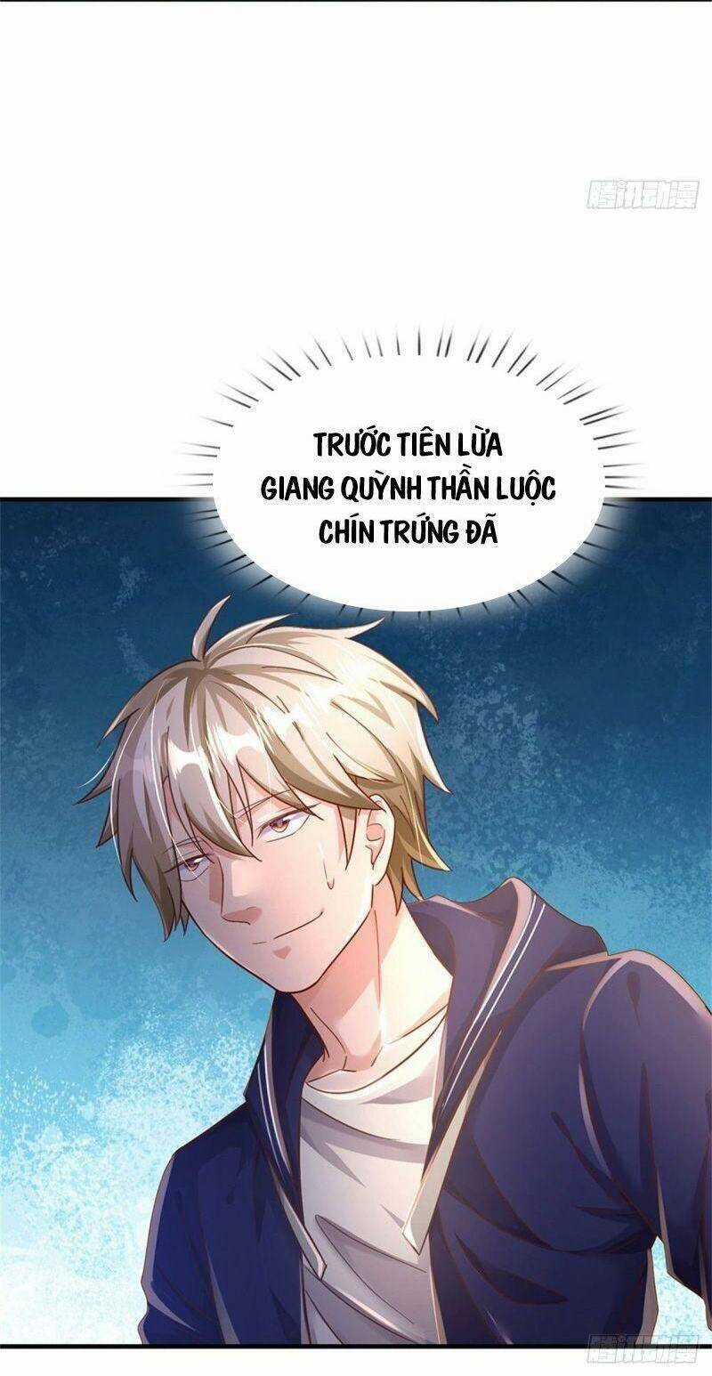 Thuộc Tính Của Ta Đều Thêm Sức Mạnh Chapter 35 trang 33