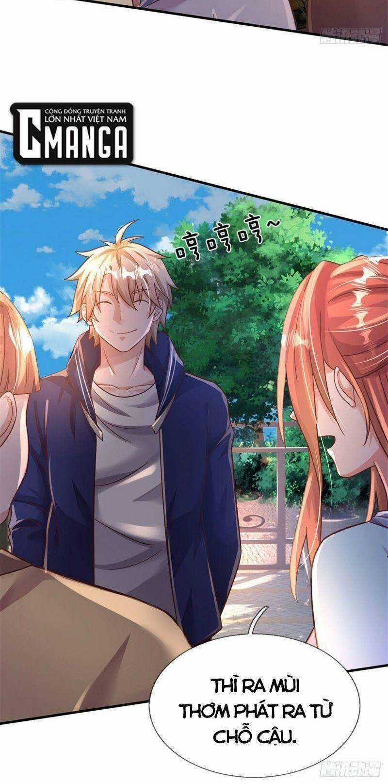 Thuộc Tính Của Ta Đều Thêm Sức Mạnh Chapter 35 trang 35