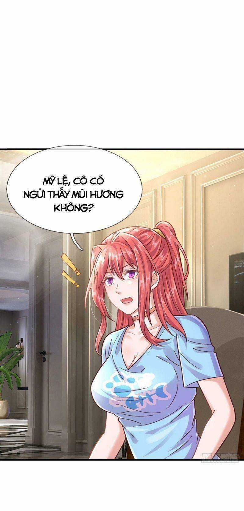 Thuộc Tính Của Ta Đều Thêm Sức Mạnh Chapter 35 trang 6