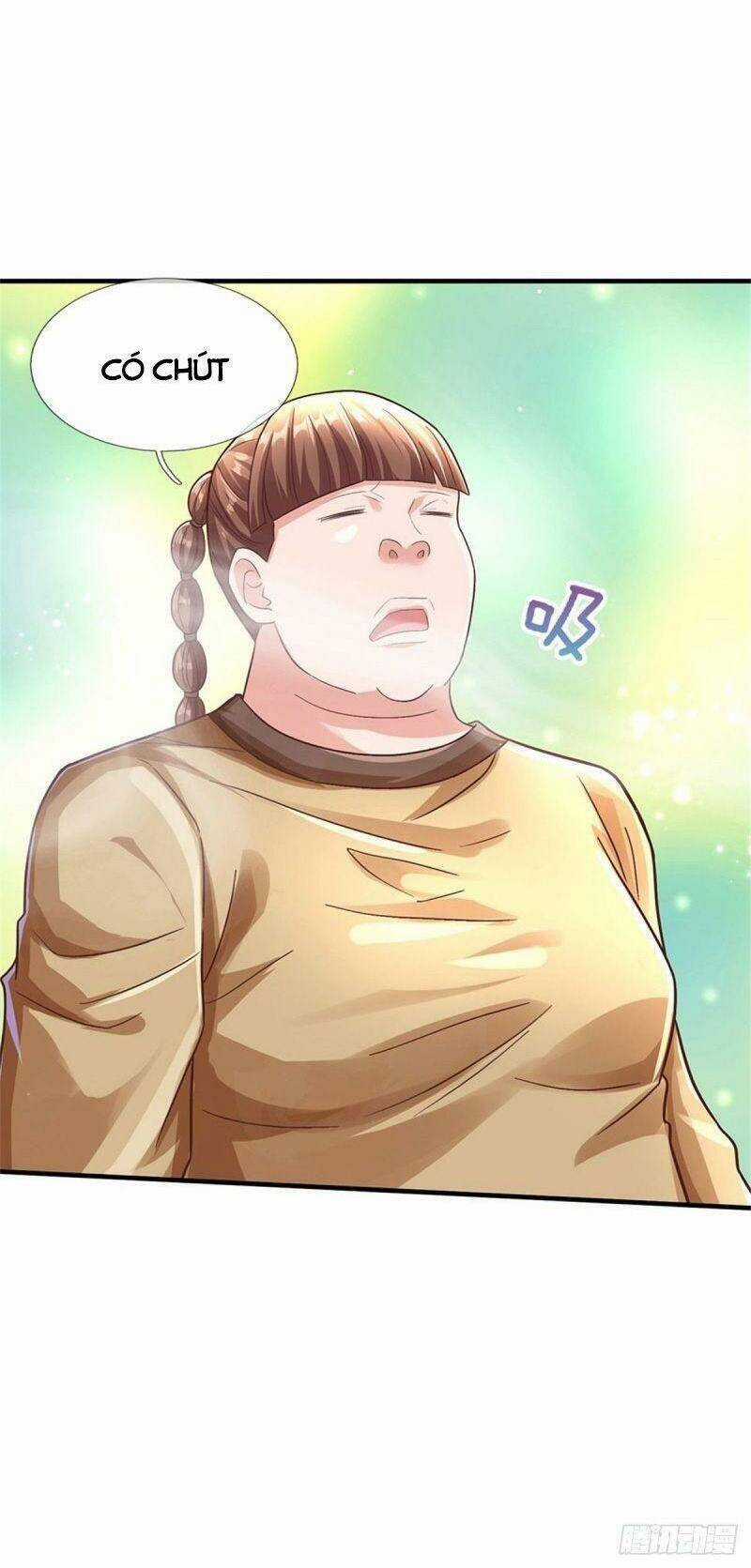 Thuộc Tính Của Ta Đều Thêm Sức Mạnh Chapter 35 trang 7