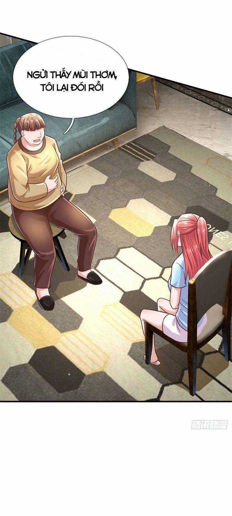 Thuộc Tính Của Ta Đều Thêm Sức Mạnh Chapter 35 trang 8