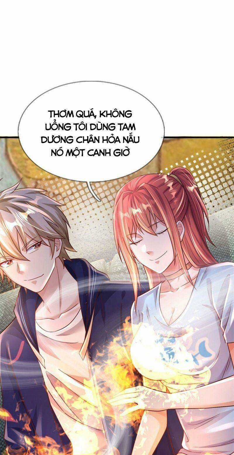 Thuộc Tính Của Ta Đều Thêm Sức Mạnh Chapter 36 trang 14