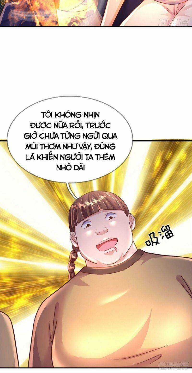 Thuộc Tính Của Ta Đều Thêm Sức Mạnh Chapter 36 trang 15