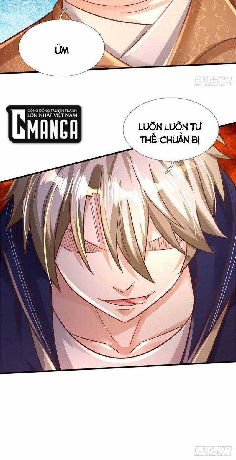 Thuộc Tính Của Ta Đều Thêm Sức Mạnh Chapter 36 trang 17