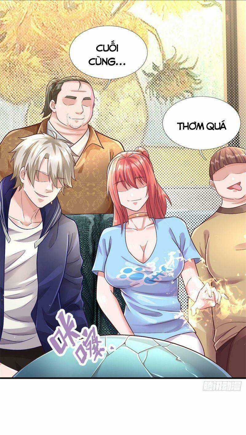 Thuộc Tính Của Ta Đều Thêm Sức Mạnh Chapter 36 trang 18