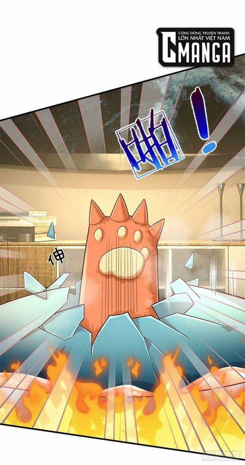 Thuộc Tính Của Ta Đều Thêm Sức Mạnh Chapter 36 trang 21