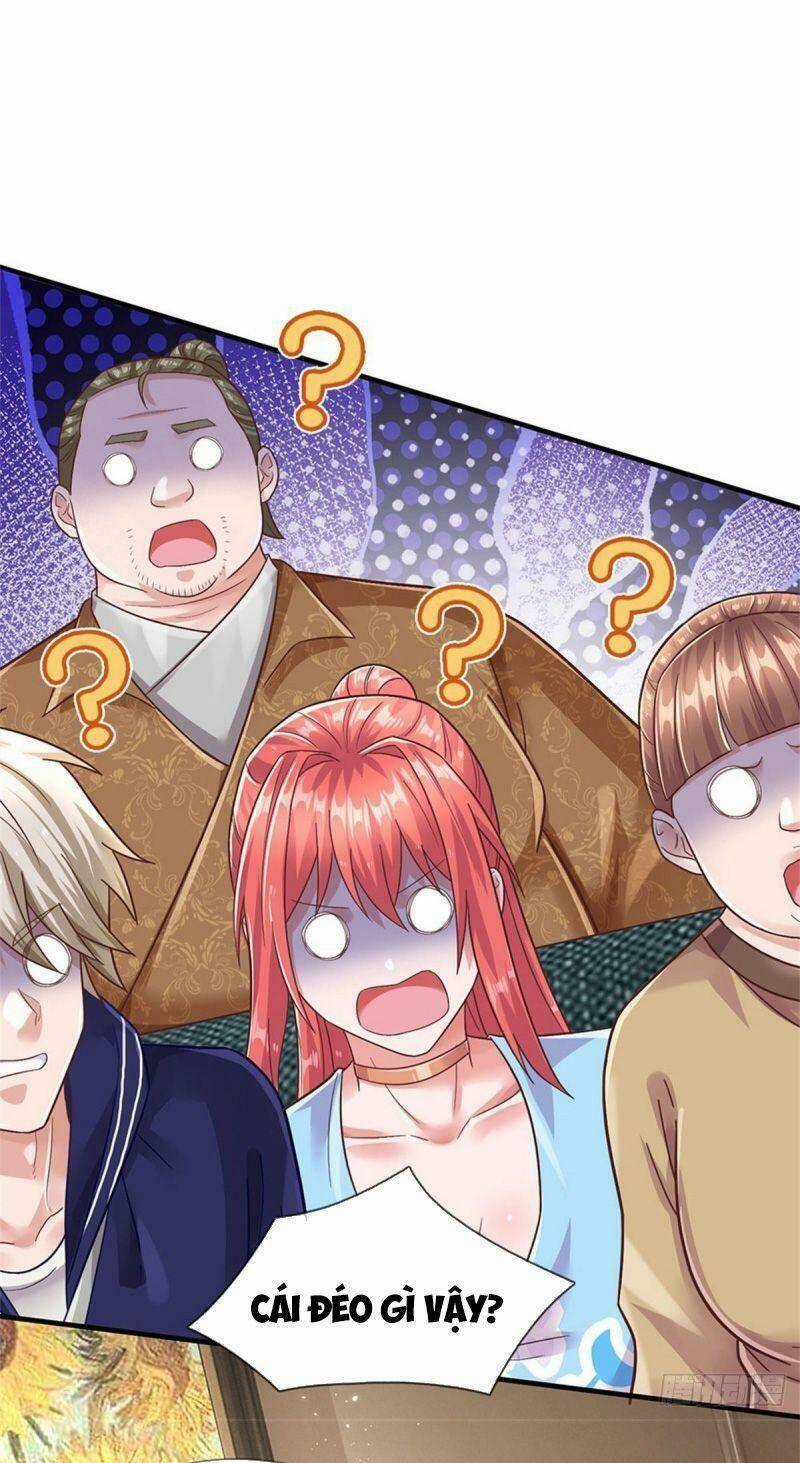 Thuộc Tính Của Ta Đều Thêm Sức Mạnh Chapter 36 trang 22