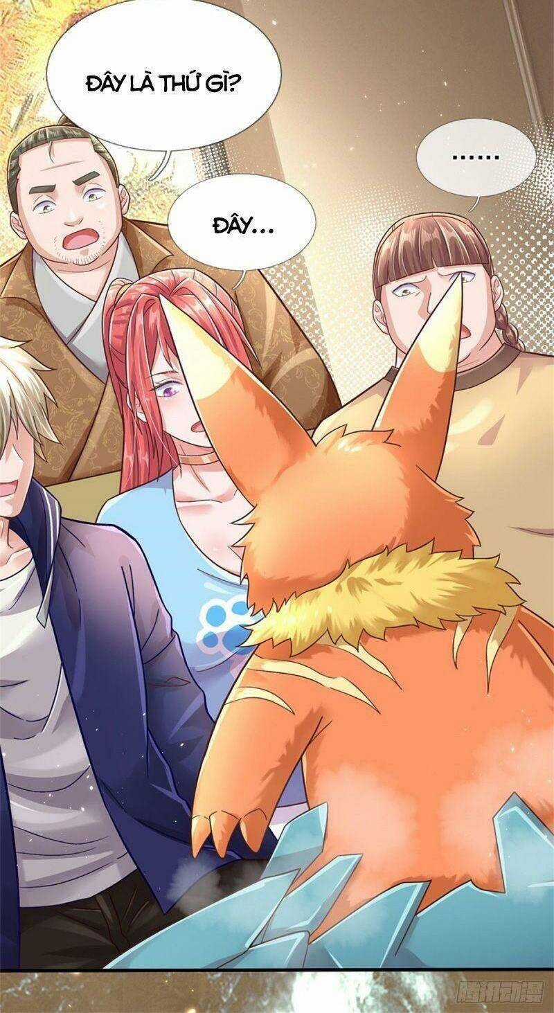 Thuộc Tính Của Ta Đều Thêm Sức Mạnh Chapter 36 trang 23