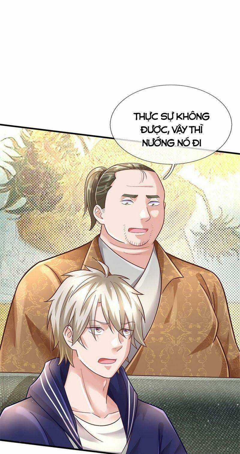 Thuộc Tính Của Ta Đều Thêm Sức Mạnh Chapter 36 trang 28