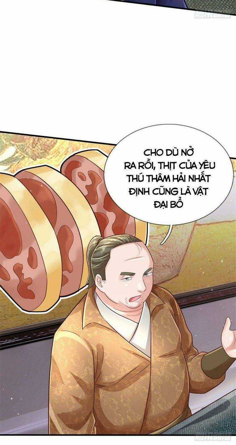 Thuộc Tính Của Ta Đều Thêm Sức Mạnh Chapter 36 trang 29