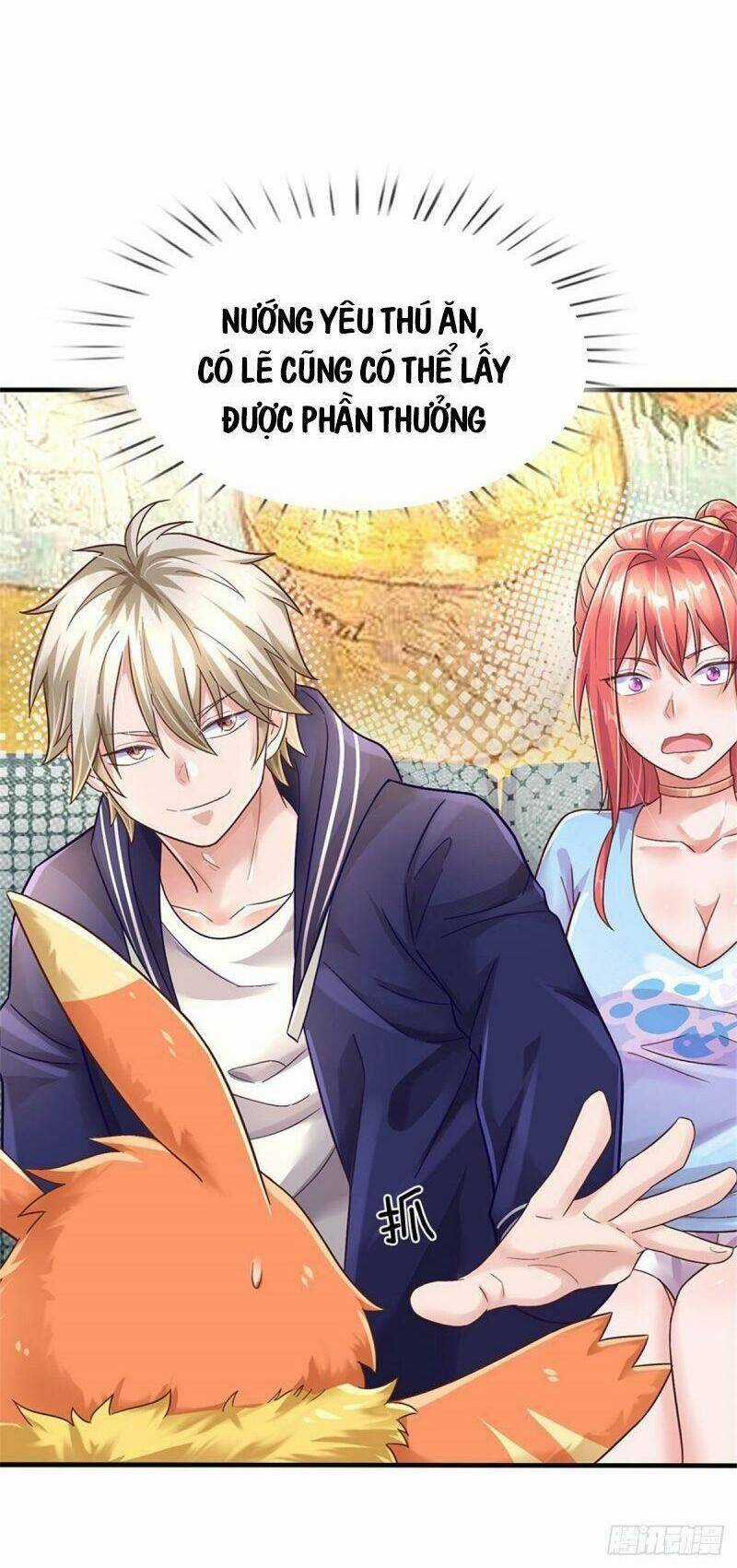 Thuộc Tính Của Ta Đều Thêm Sức Mạnh Chapter 36 trang 31