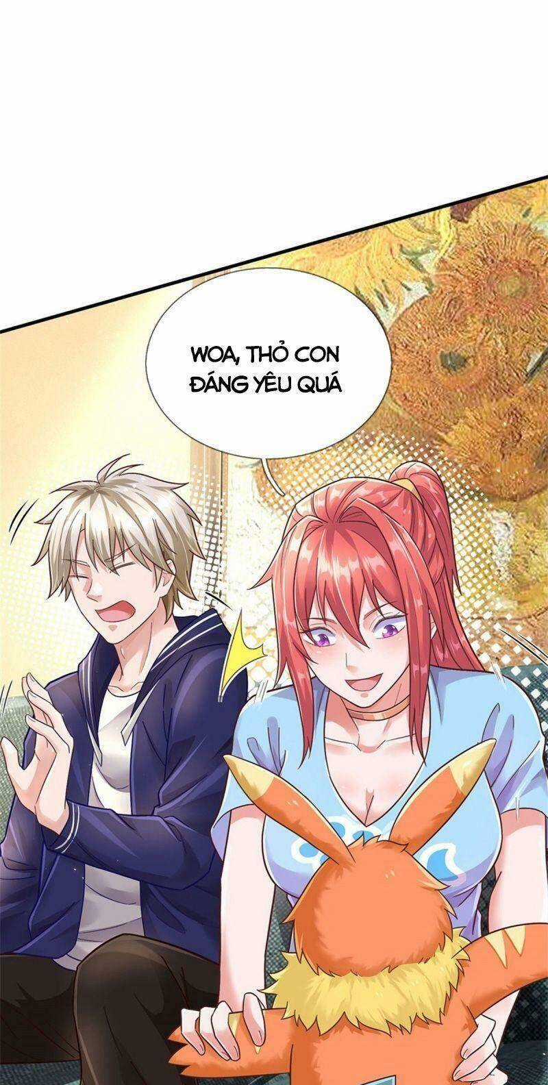 Thuộc Tính Của Ta Đều Thêm Sức Mạnh Chapter 36 trang 32