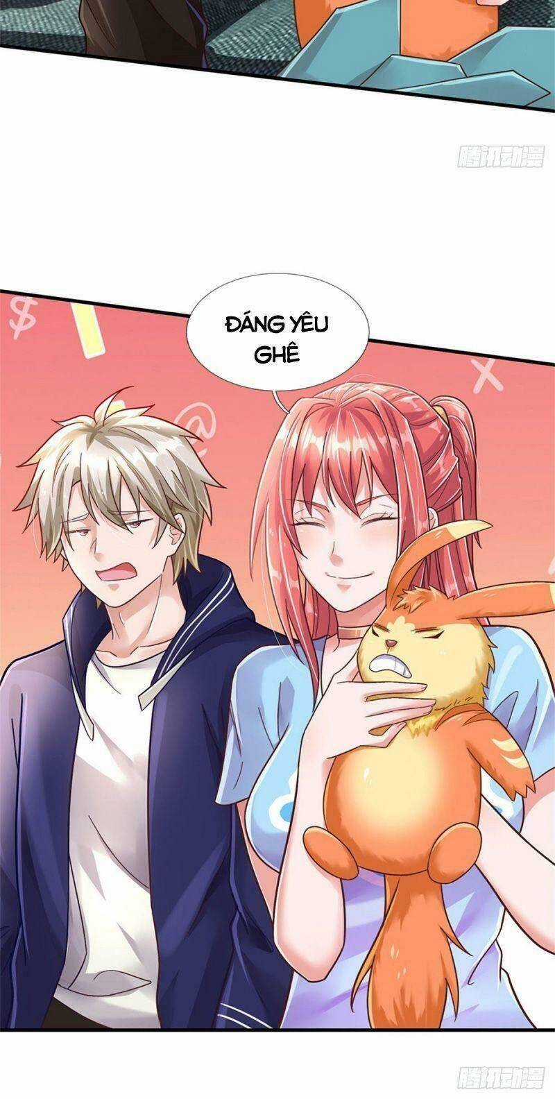 Thuộc Tính Của Ta Đều Thêm Sức Mạnh Chapter 36 trang 33