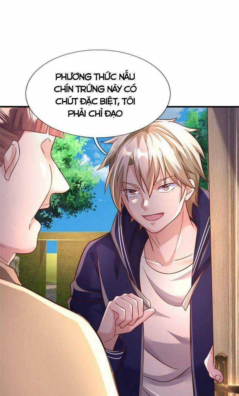 Thuộc Tính Của Ta Đều Thêm Sức Mạnh Chapter 36 trang 6