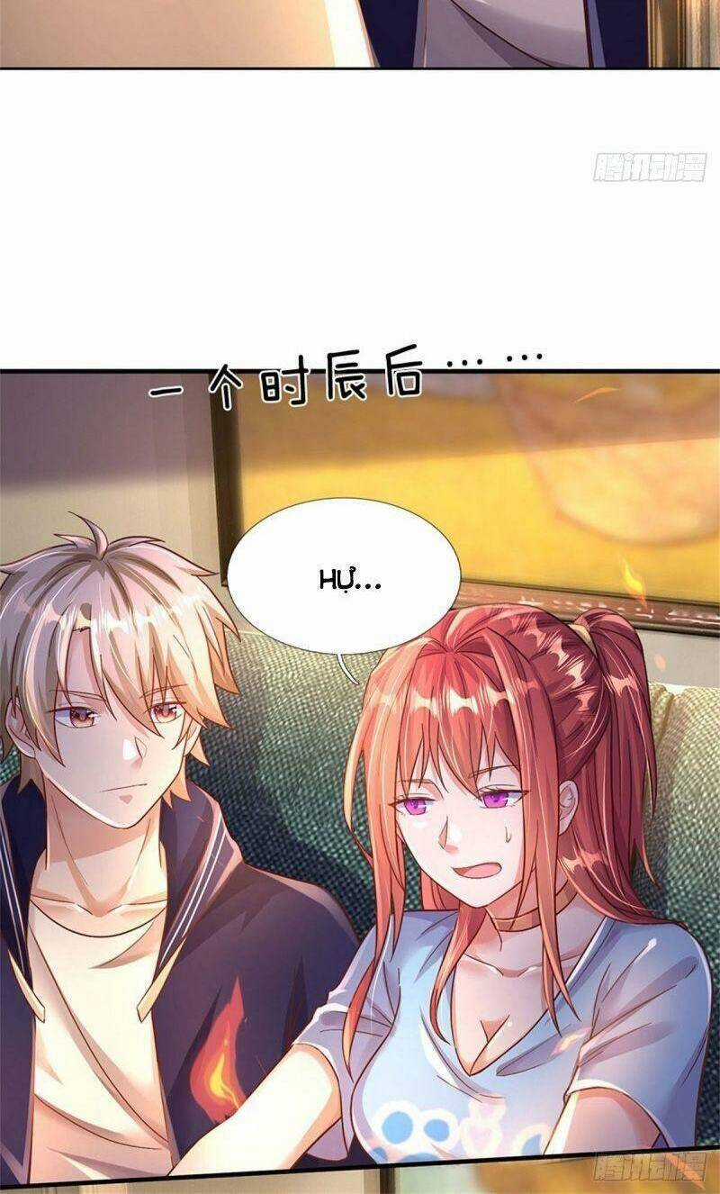 Thuộc Tính Của Ta Đều Thêm Sức Mạnh Chapter 36 trang 7