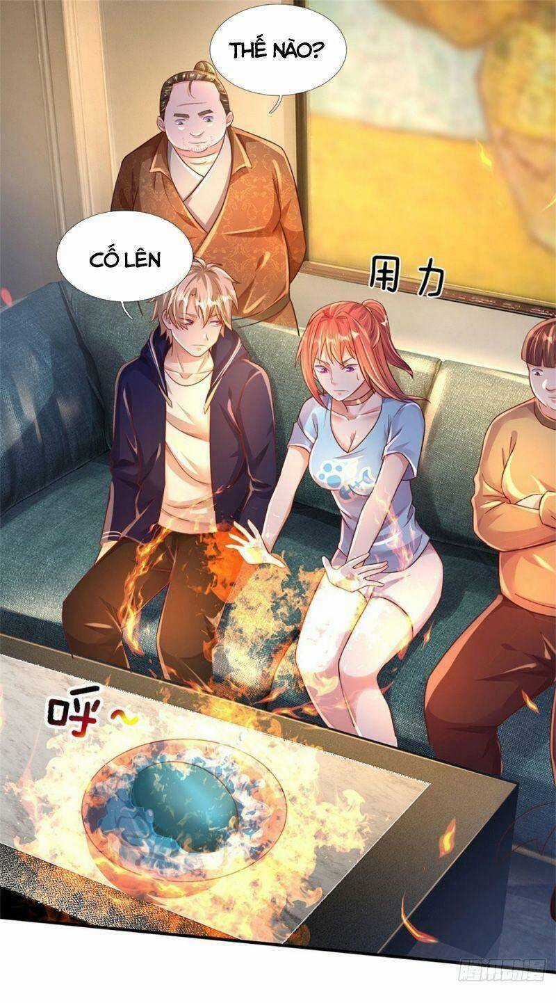 Thuộc Tính Của Ta Đều Thêm Sức Mạnh Chapter 36 trang 8