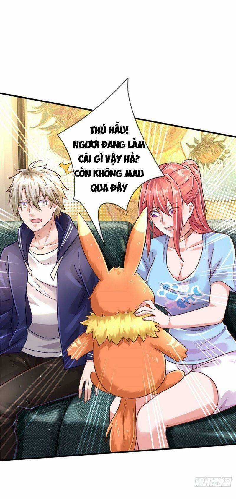 Thuộc Tính Của Ta Đều Thêm Sức Mạnh Chapter 37 trang 10