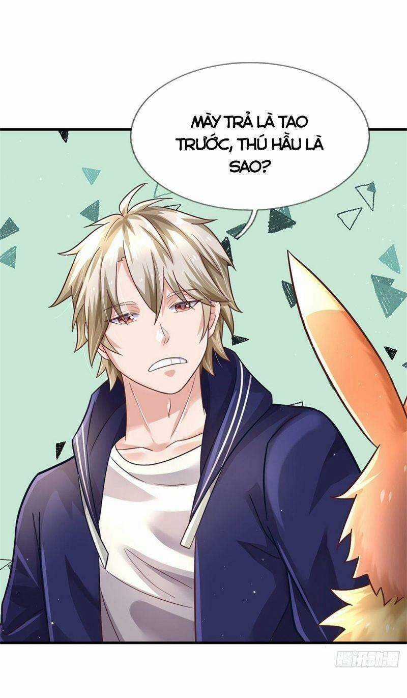 Thuộc Tính Của Ta Đều Thêm Sức Mạnh Chapter 37 trang 12