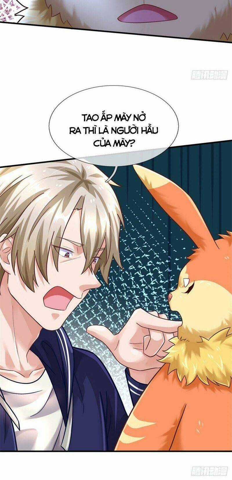 Thuộc Tính Của Ta Đều Thêm Sức Mạnh Chapter 37 trang 15