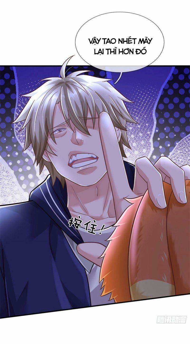 Thuộc Tính Của Ta Đều Thêm Sức Mạnh Chapter 37 trang 16