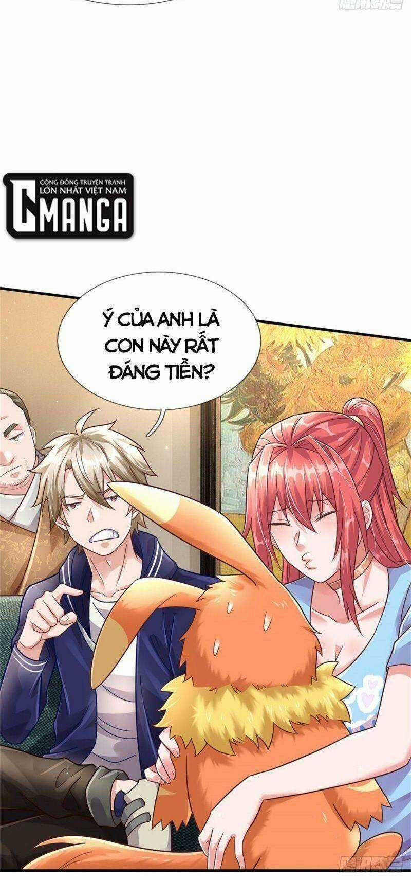 Thuộc Tính Của Ta Đều Thêm Sức Mạnh Chapter 37 trang 19