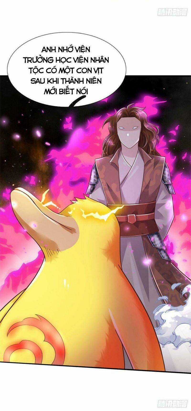 Thuộc Tính Của Ta Đều Thêm Sức Mạnh Chapter 37 trang 21