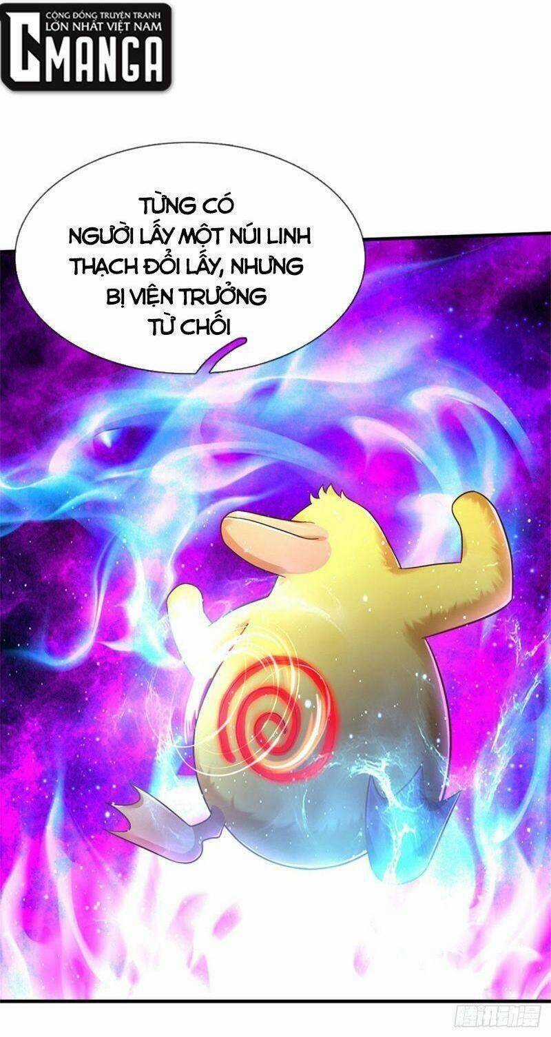 Thuộc Tính Của Ta Đều Thêm Sức Mạnh Chapter 37 trang 23