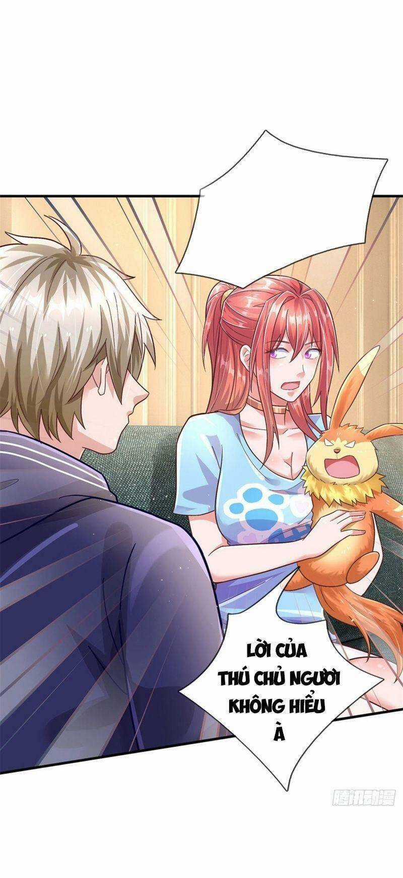 Thuộc Tính Của Ta Đều Thêm Sức Mạnh Chapter 37 trang 26