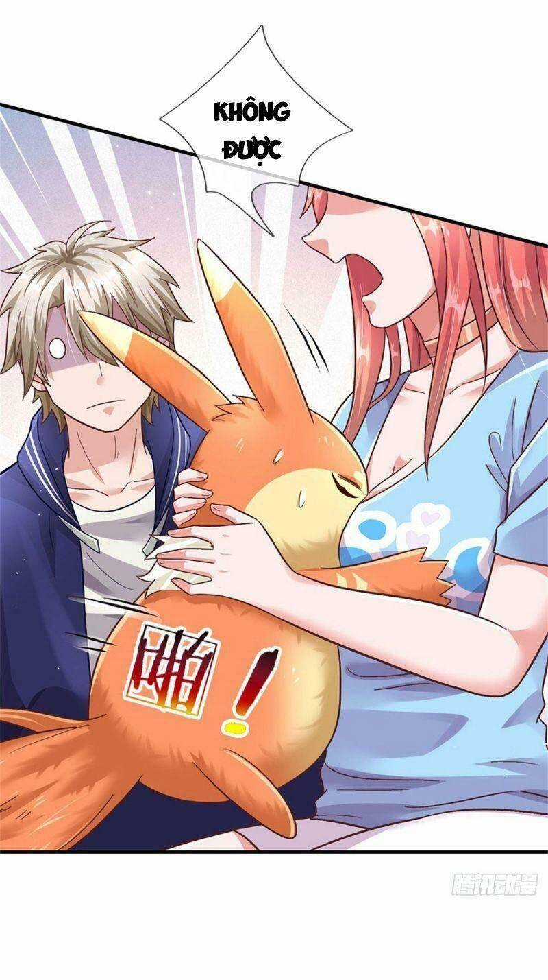 Thuộc Tính Của Ta Đều Thêm Sức Mạnh Chapter 37 trang 28