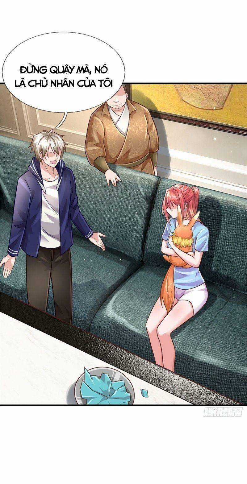 Thuộc Tính Của Ta Đều Thêm Sức Mạnh Chapter 37 trang 30