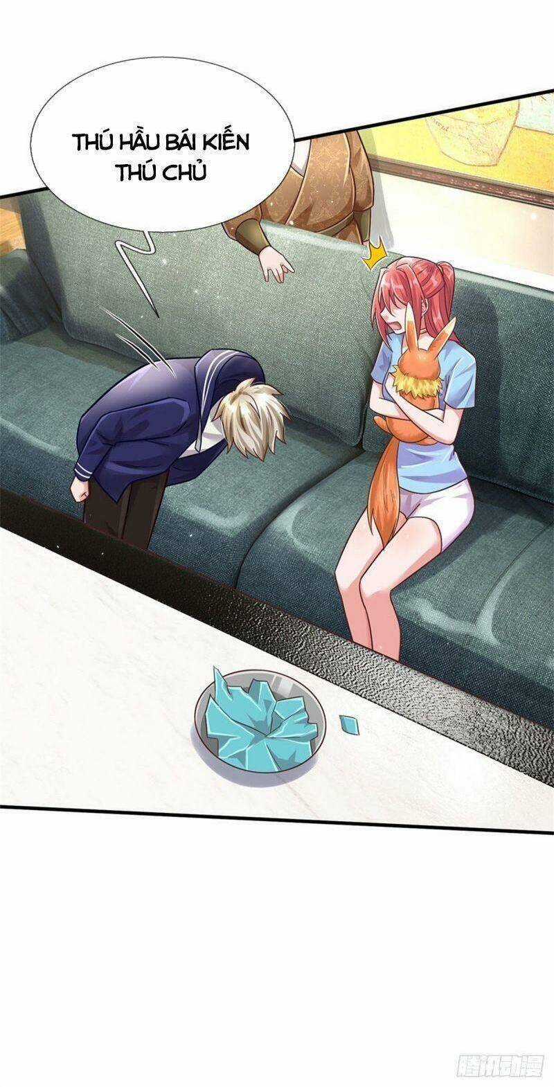 Thuộc Tính Của Ta Đều Thêm Sức Mạnh Chapter 37 trang 31