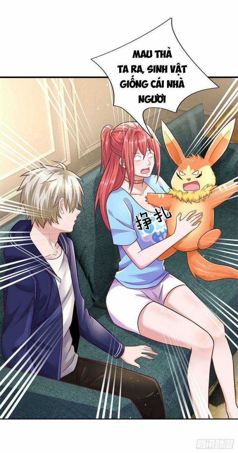 Thuộc Tính Của Ta Đều Thêm Sức Mạnh Chapter 37 trang 5