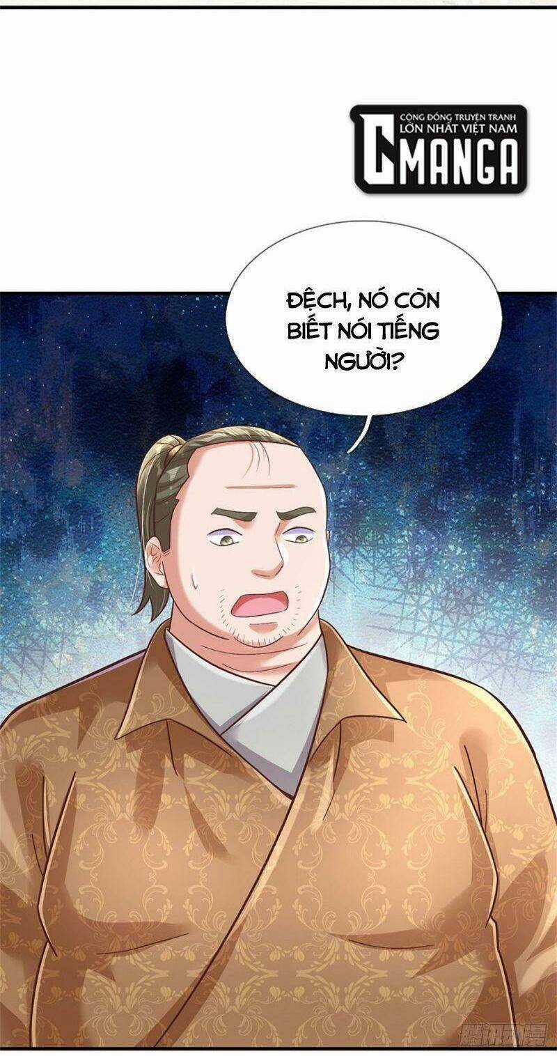 Thuộc Tính Của Ta Đều Thêm Sức Mạnh Chapter 37 trang 7