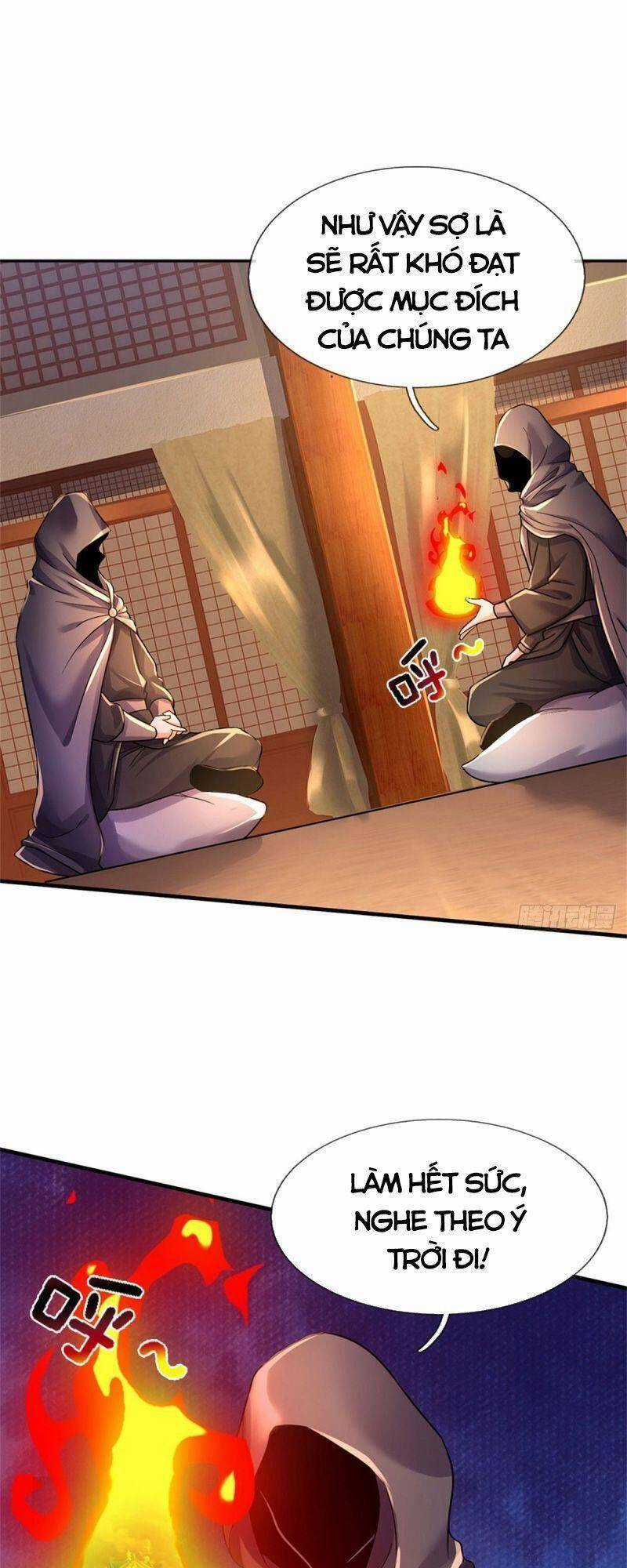 Thuộc Tính Của Ta Đều Thêm Sức Mạnh Chapter 38 trang 10