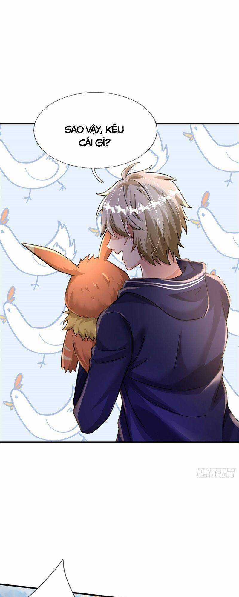 Thuộc Tính Của Ta Đều Thêm Sức Mạnh Chapter 38 trang 15