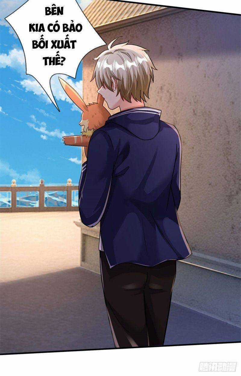 Thuộc Tính Của Ta Đều Thêm Sức Mạnh Chapter 38 trang 16