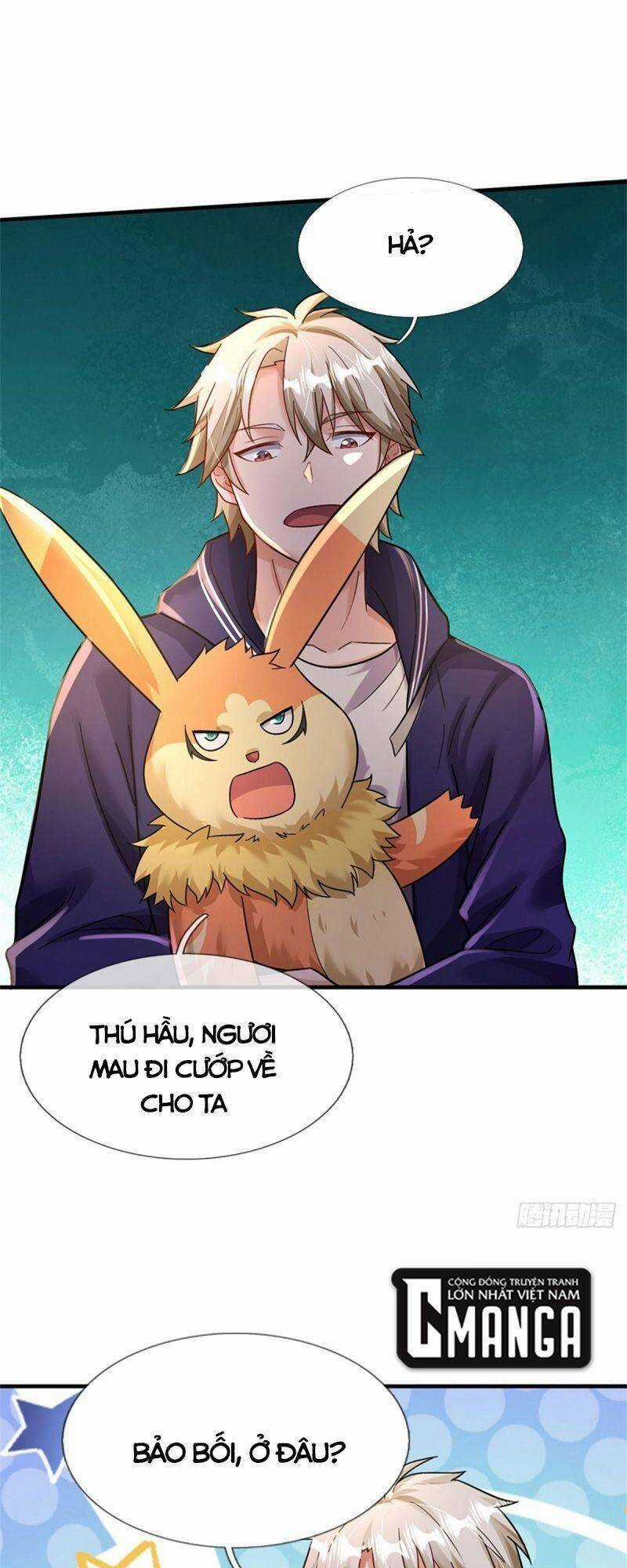 Thuộc Tính Của Ta Đều Thêm Sức Mạnh Chapter 38 trang 17