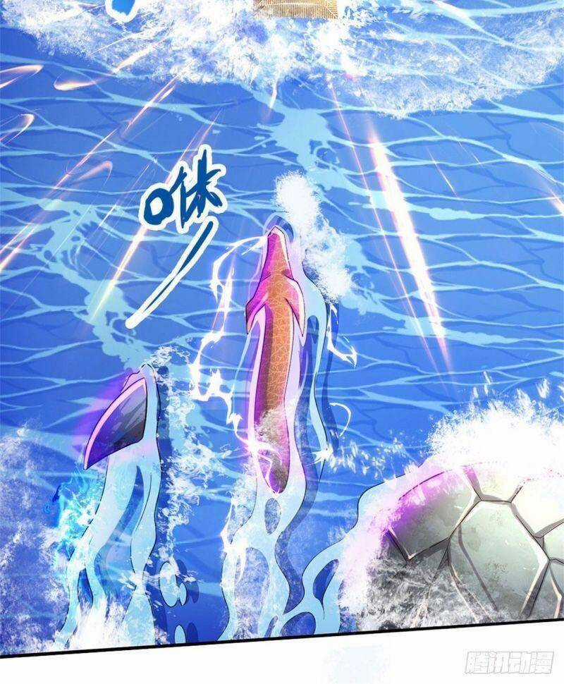 Thuộc Tính Của Ta Đều Thêm Sức Mạnh Chapter 38 trang 20