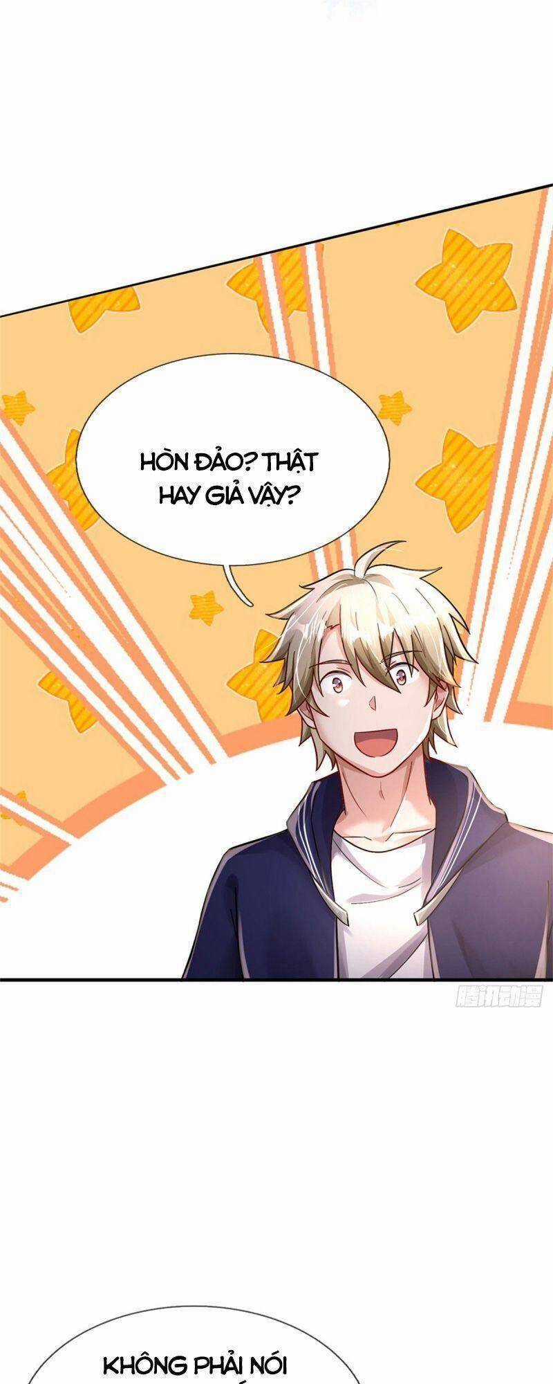 Thuộc Tính Của Ta Đều Thêm Sức Mạnh Chapter 38 trang 21